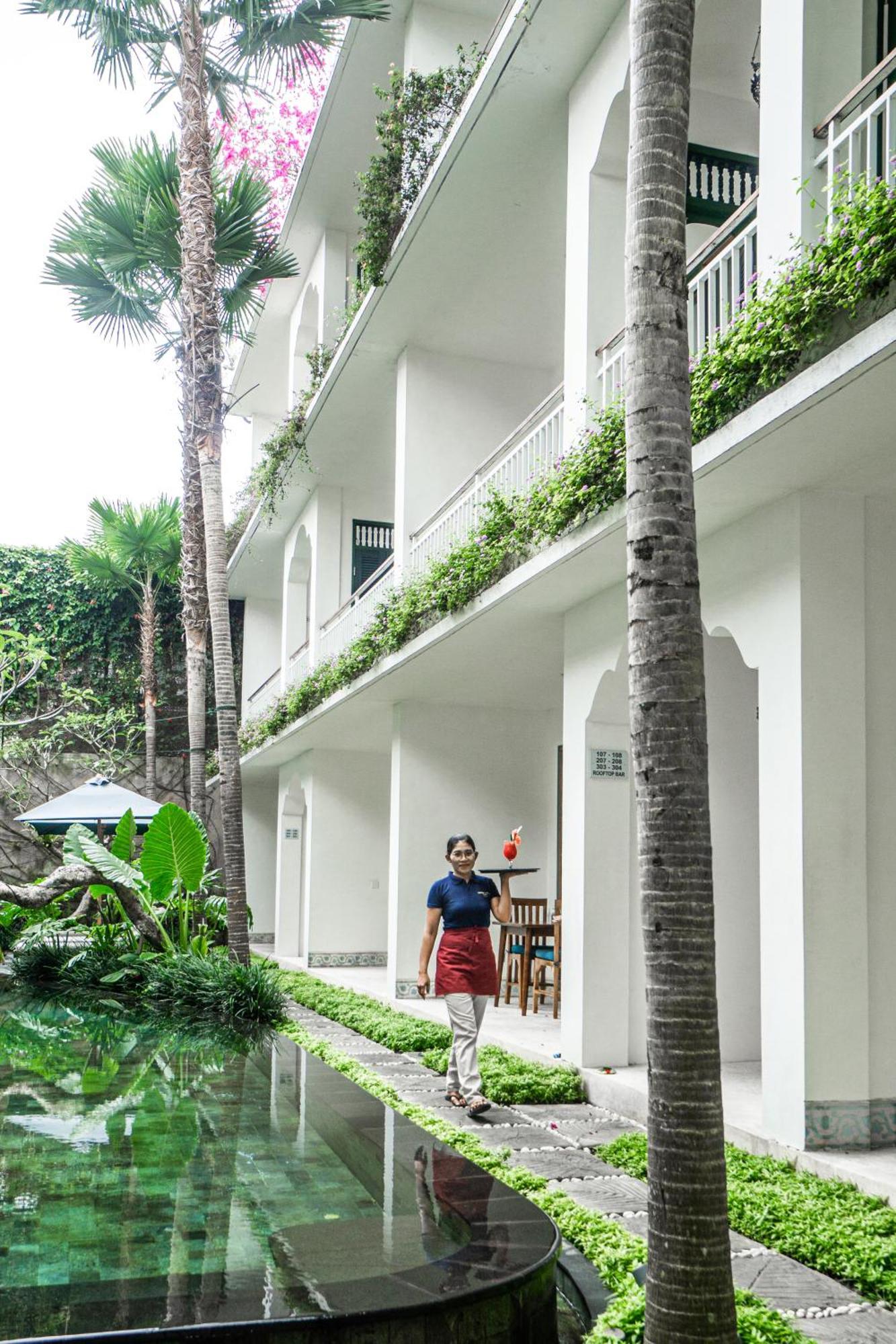 Sabana Ubud Eksteriør billede