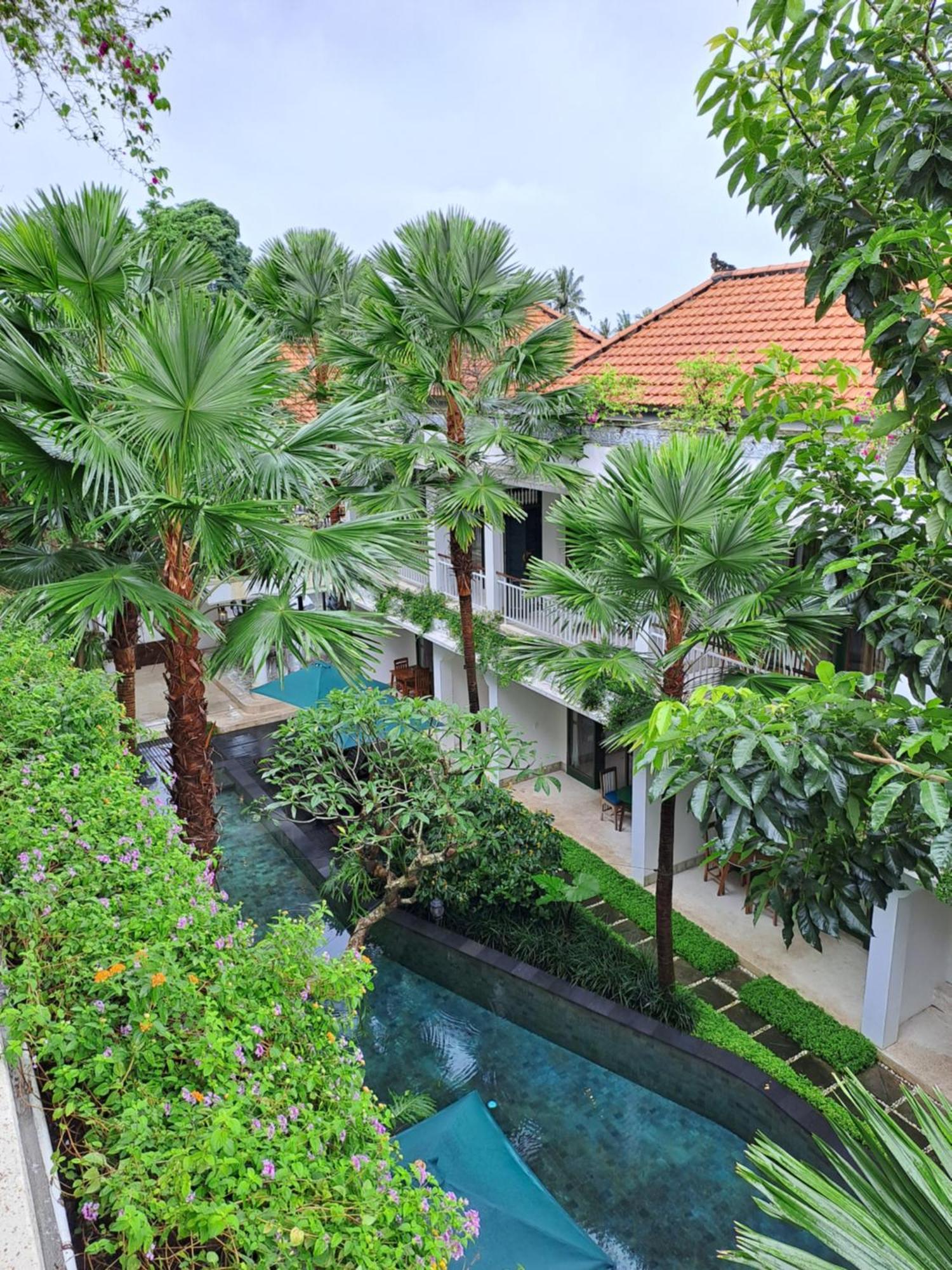 Sabana Ubud Eksteriør billede