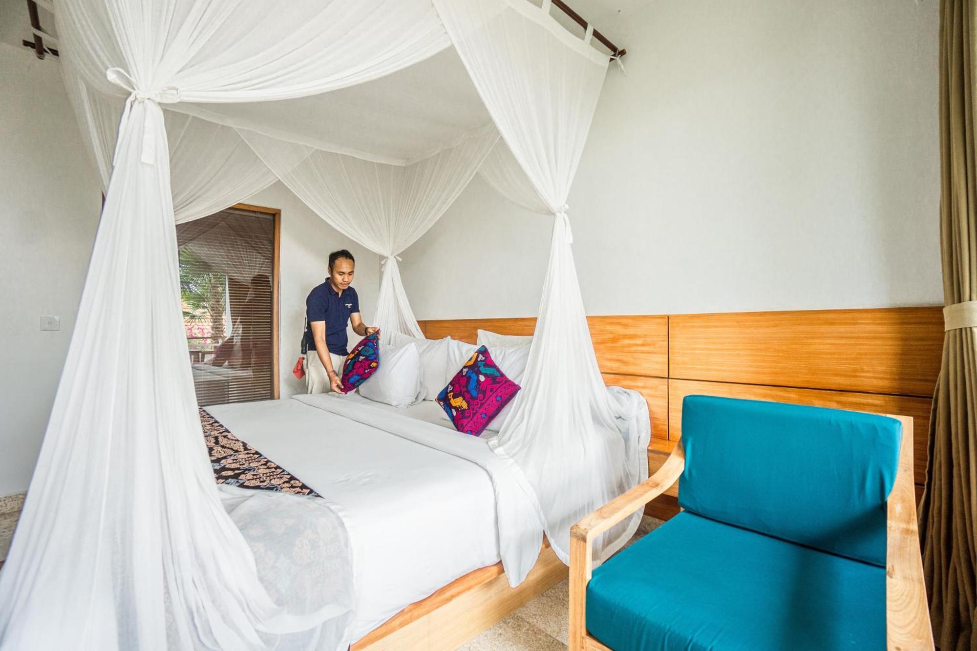 Sabana Ubud Eksteriør billede