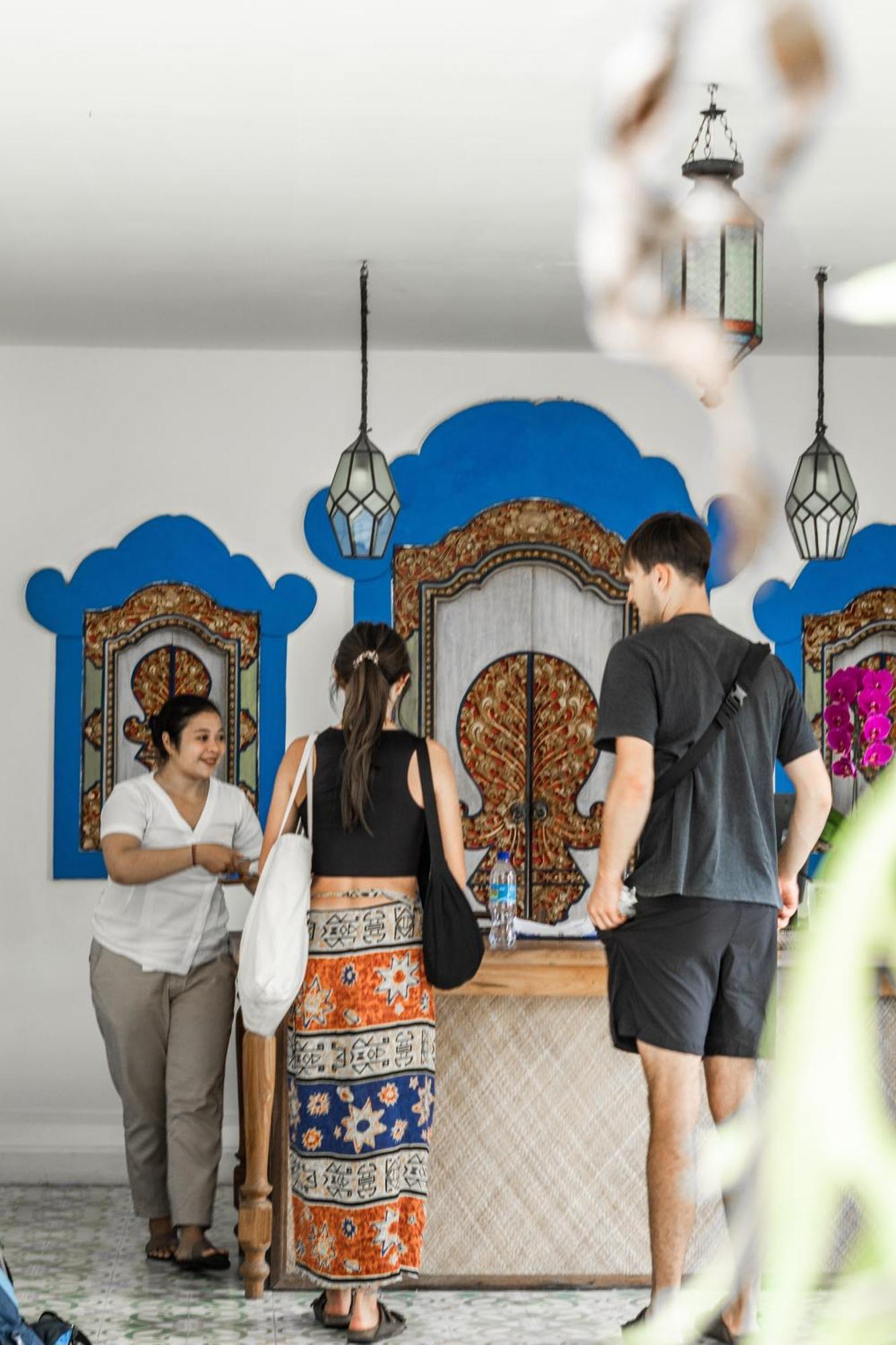 Sabana Ubud Eksteriør billede
