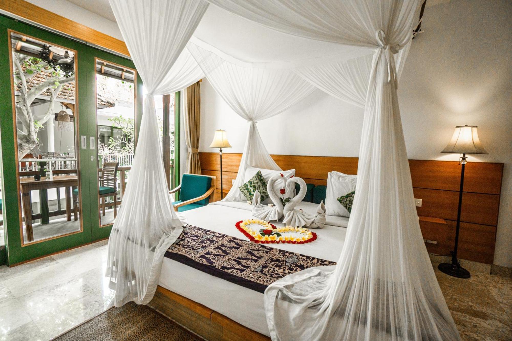 Sabana Ubud Eksteriør billede