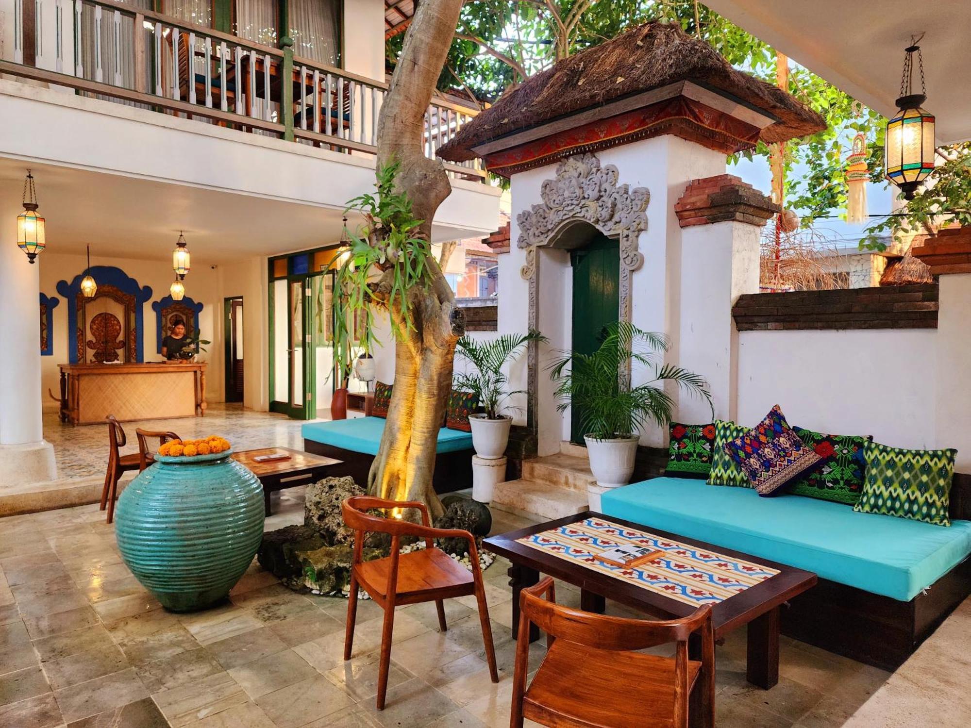 Sabana Ubud Eksteriør billede