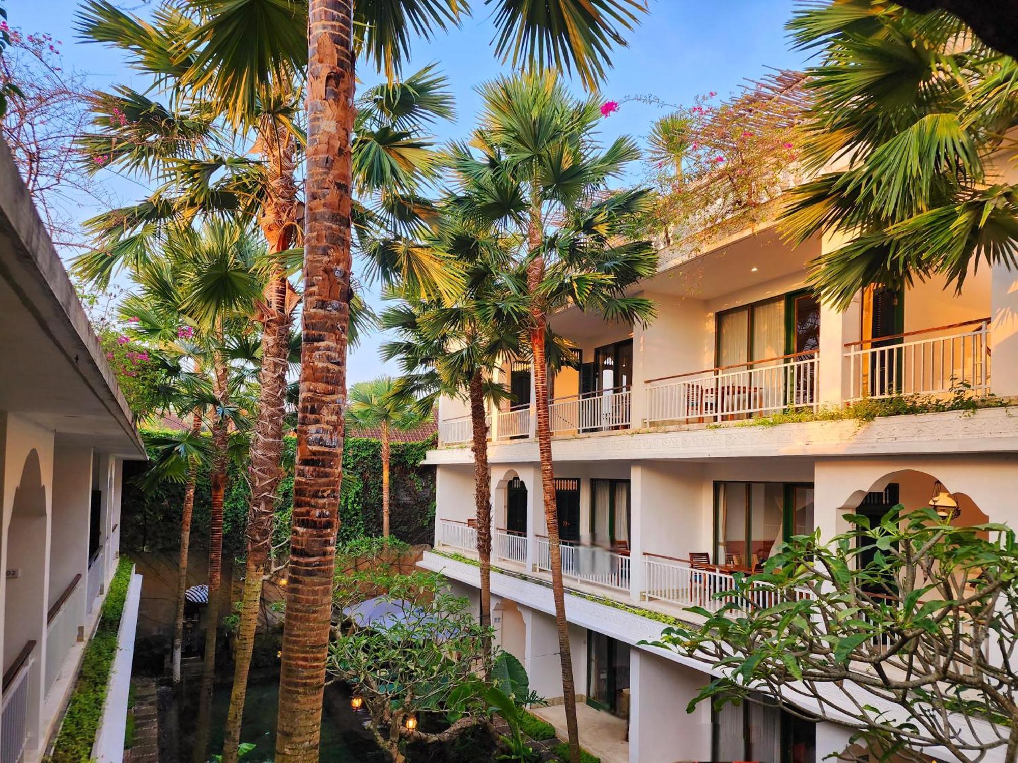 Sabana Ubud Eksteriør billede