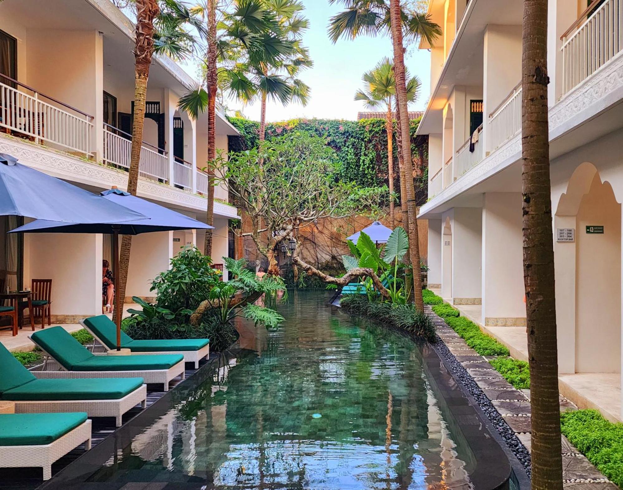 Sabana Ubud Eksteriør billede