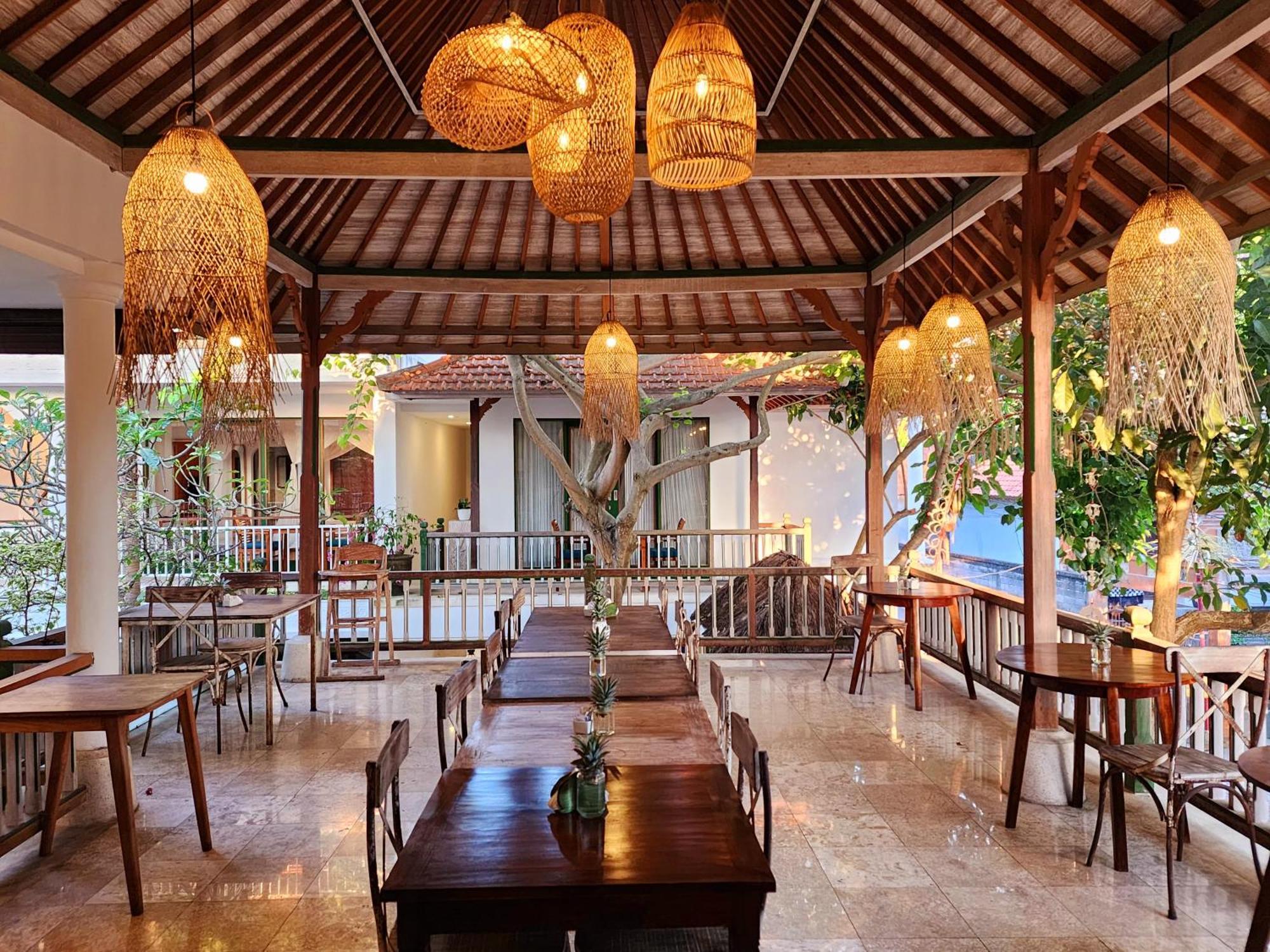 Sabana Ubud Eksteriør billede