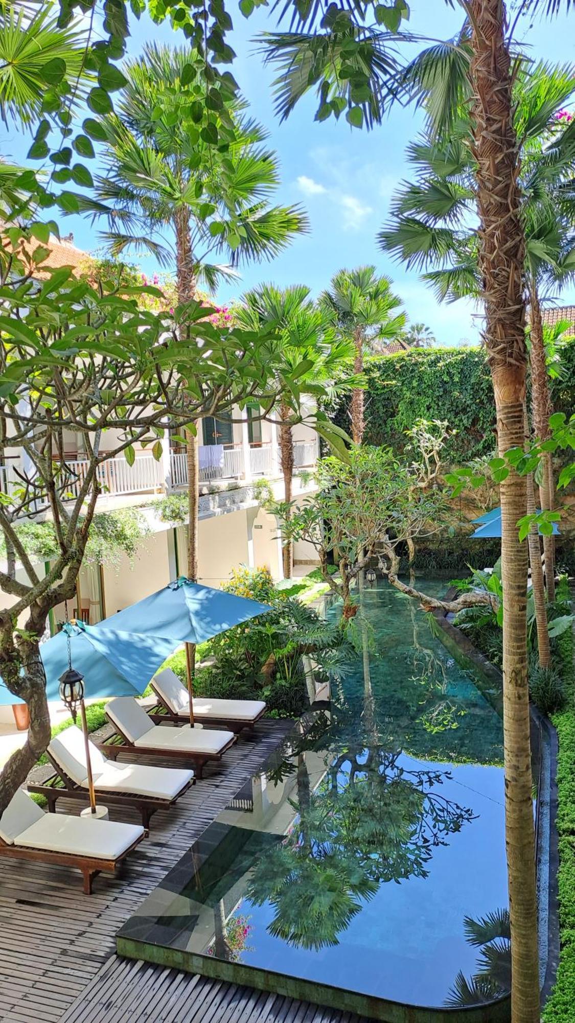 Sabana Ubud Eksteriør billede