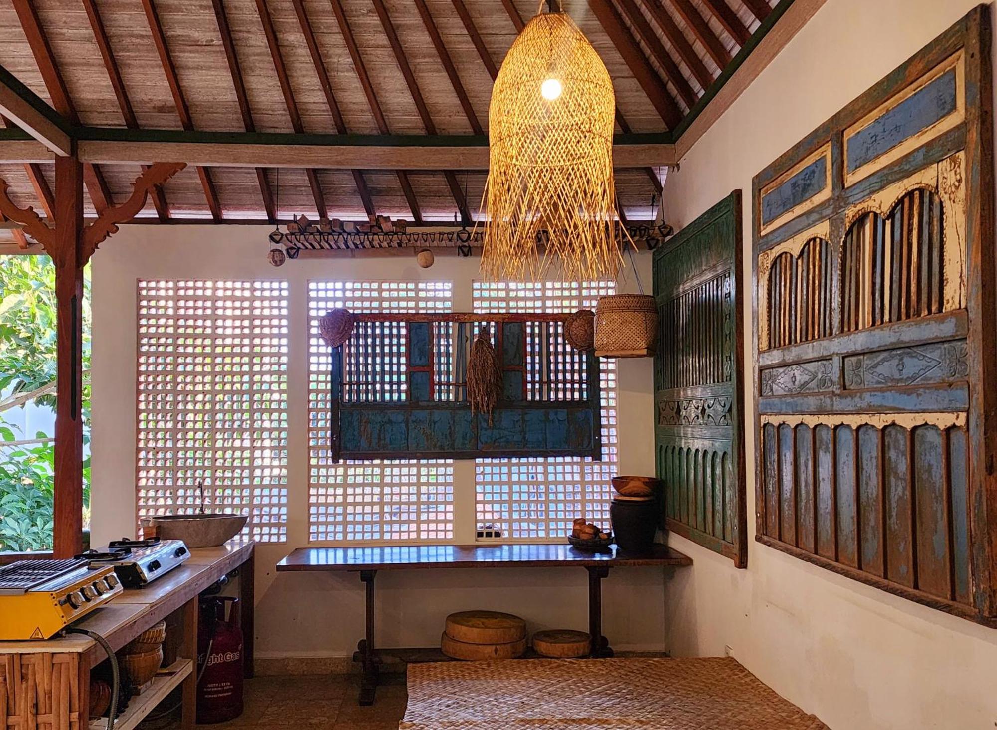 Sabana Ubud Eksteriør billede