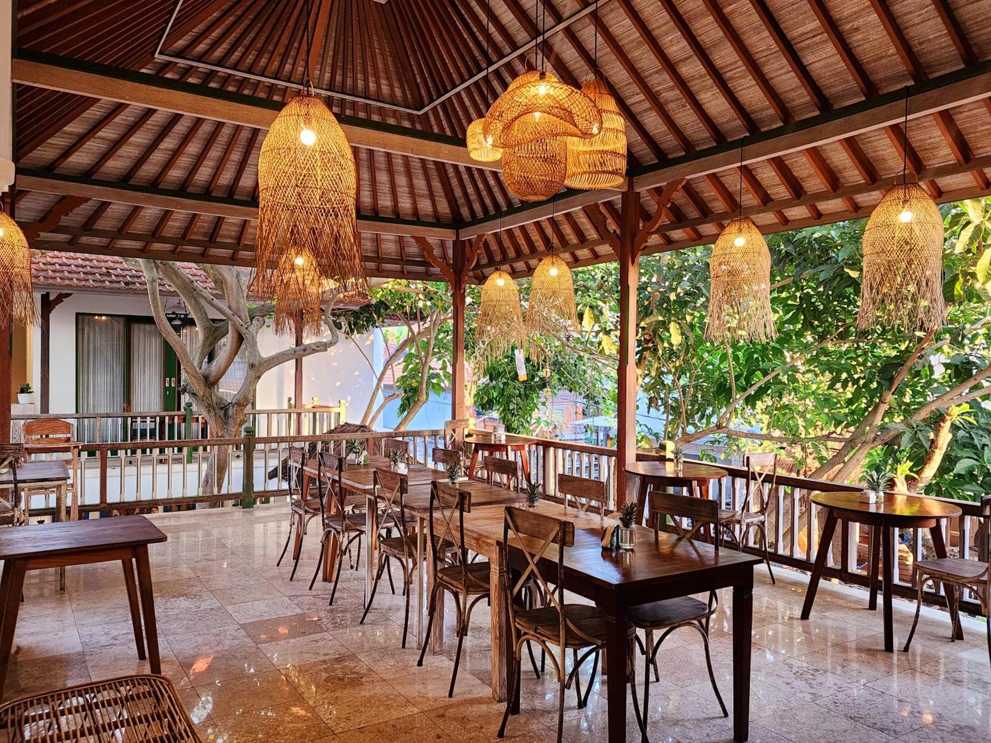 Sabana Ubud Eksteriør billede
