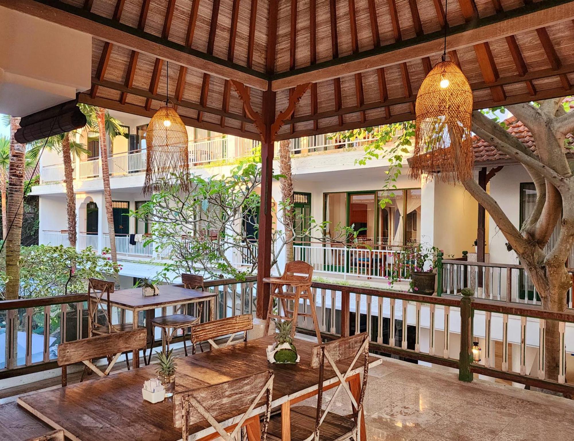 Sabana Ubud Eksteriør billede