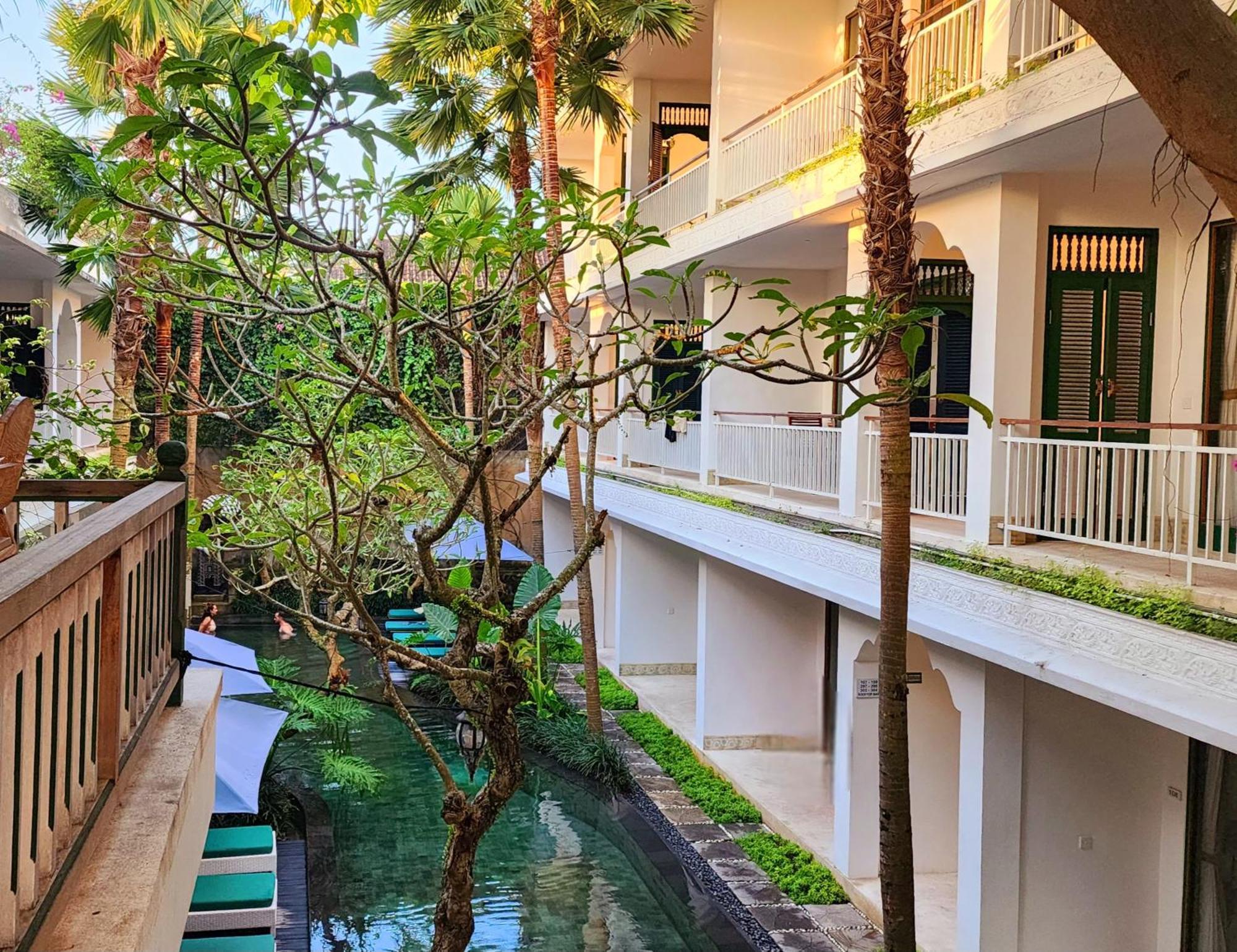 Sabana Ubud Eksteriør billede