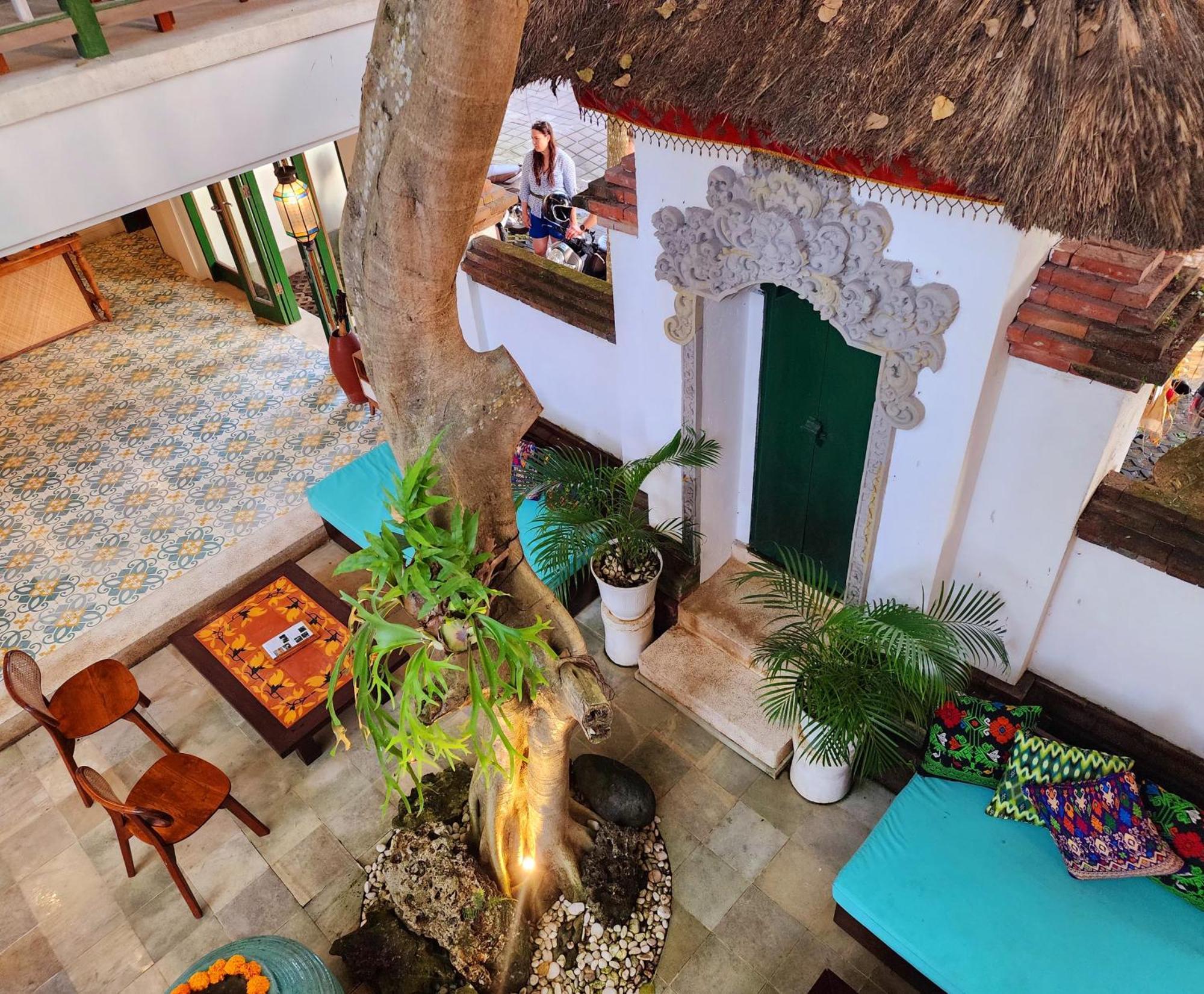 Sabana Ubud Eksteriør billede
