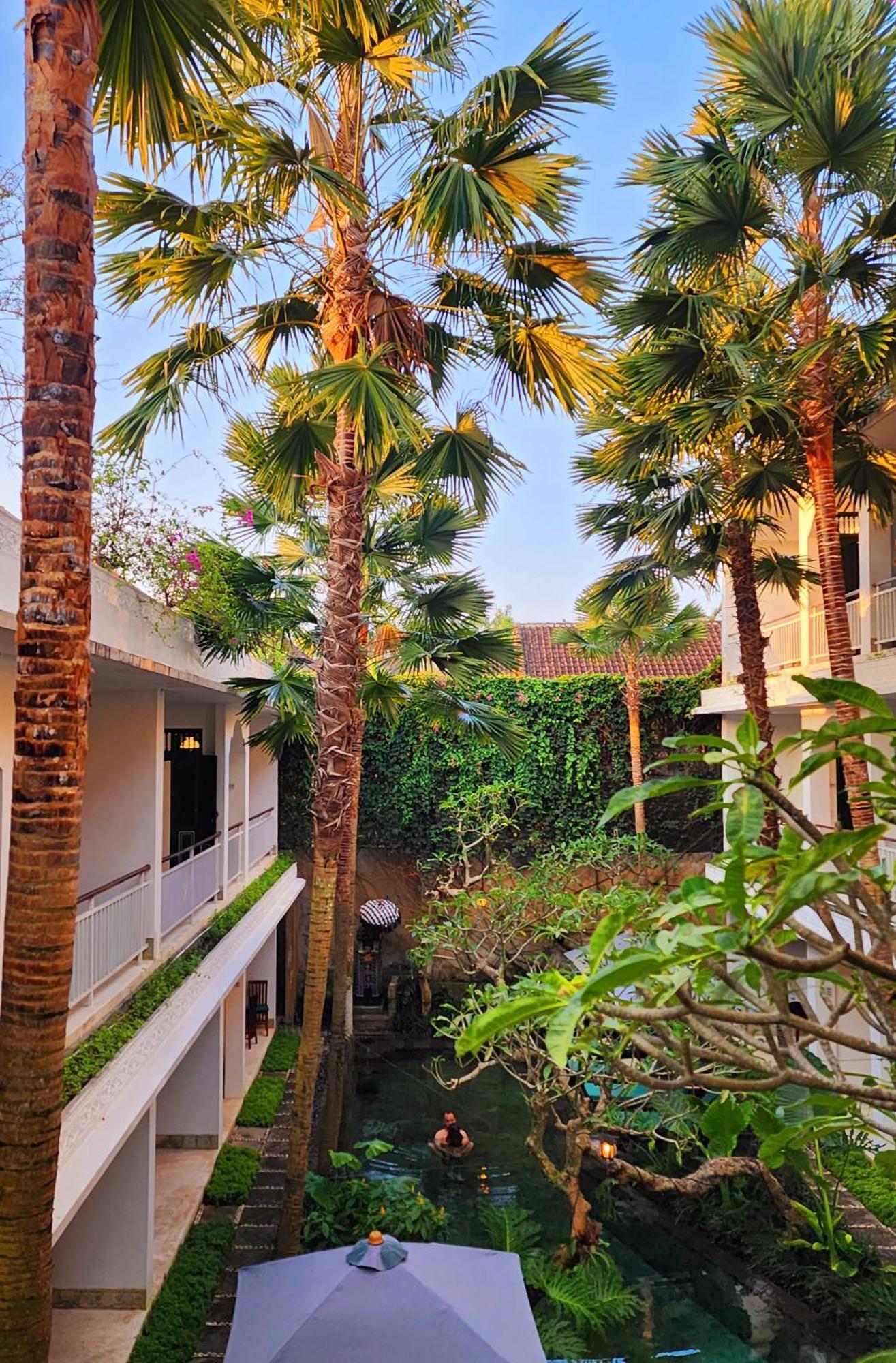 Sabana Ubud Eksteriør billede