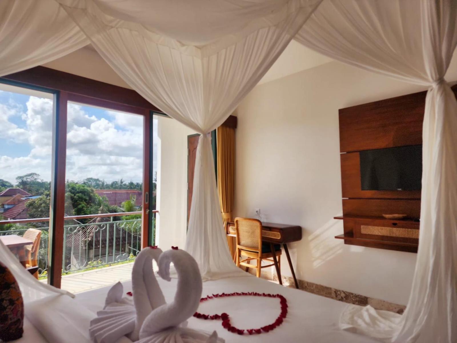 Sabana Ubud Eksteriør billede
