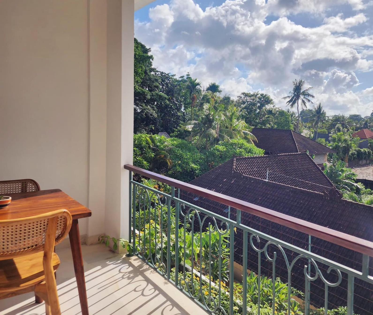 Sabana Ubud Eksteriør billede