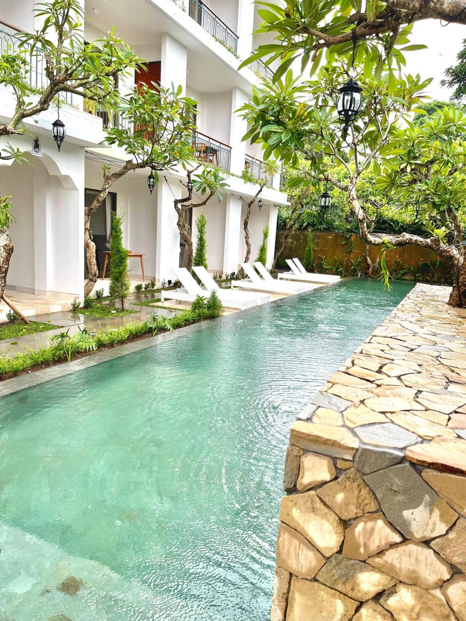 Sabana Ubud Eksteriør billede