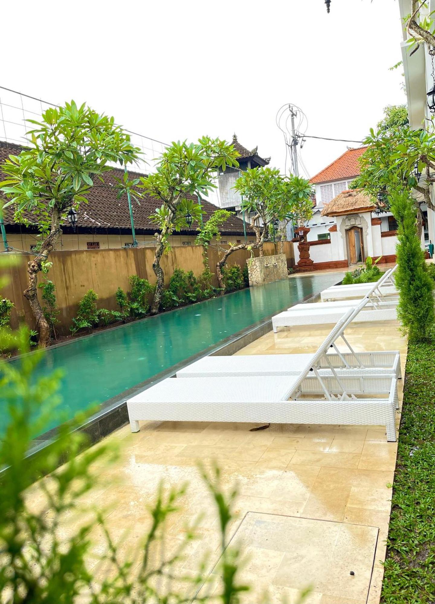 Sabana Ubud Eksteriør billede