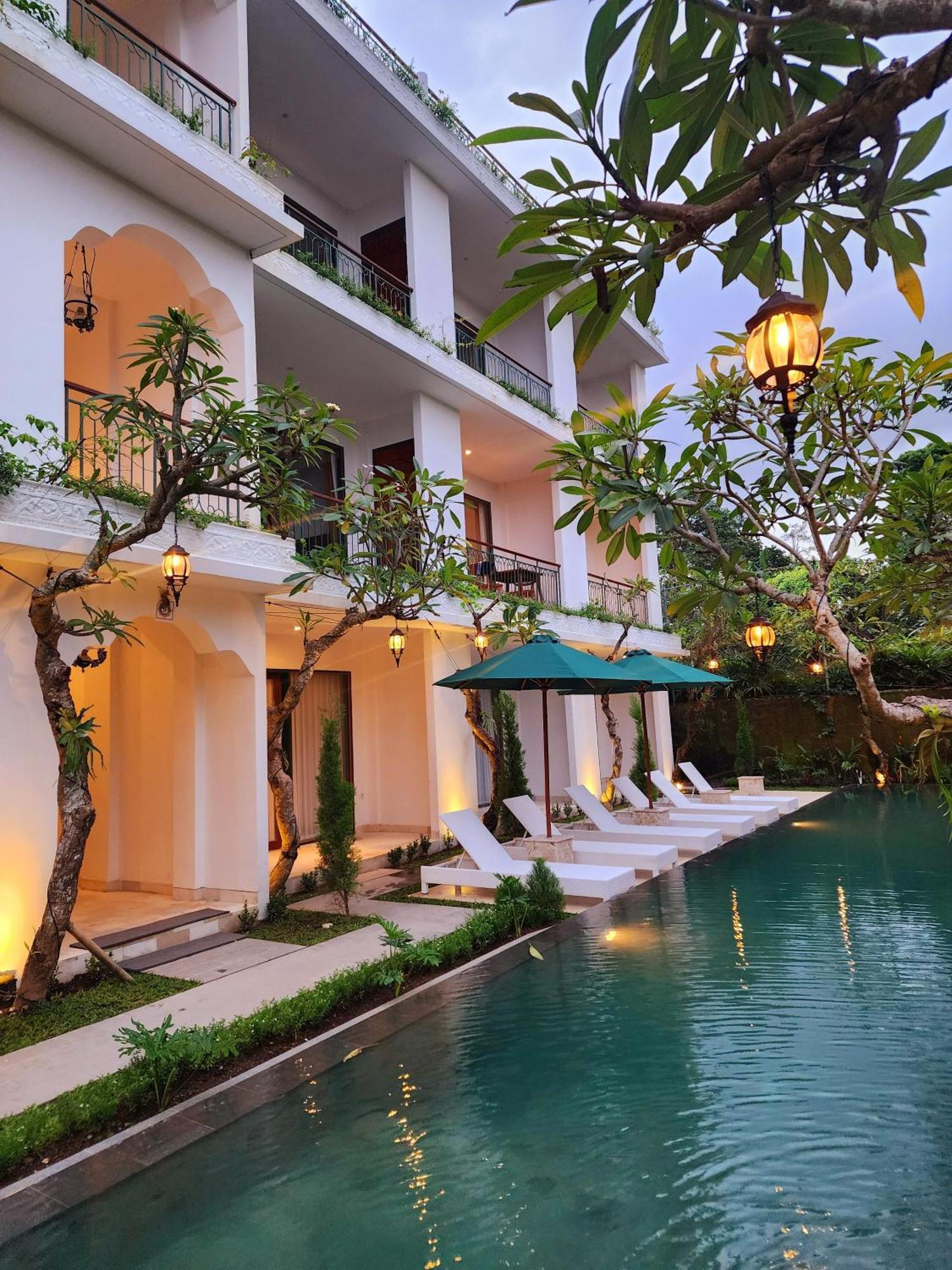 Sabana Ubud Eksteriør billede