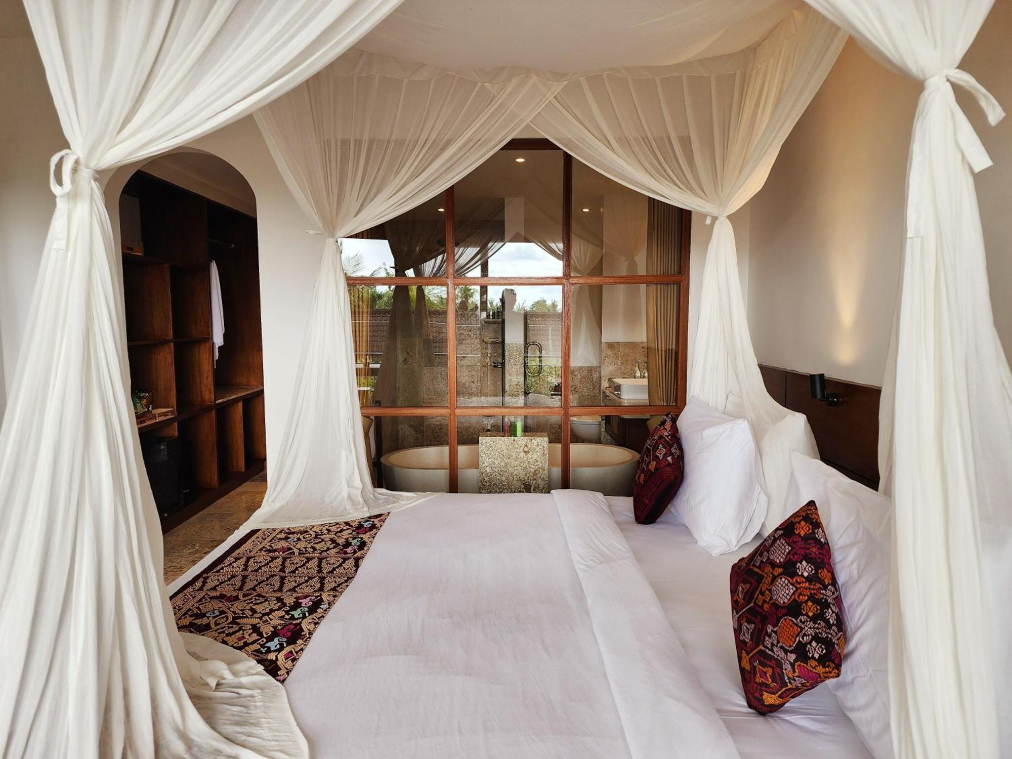 Sabana Ubud Eksteriør billede
