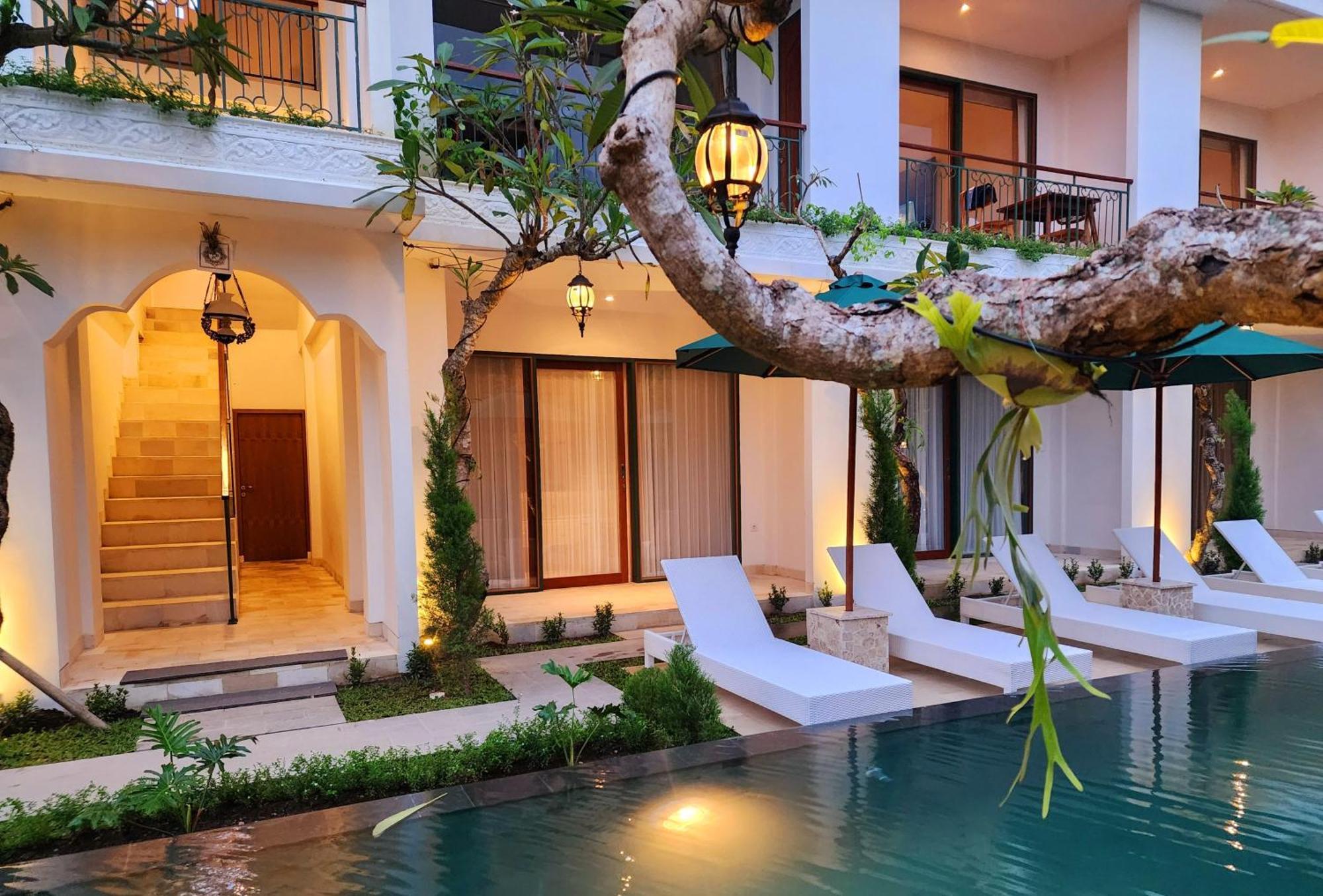 Sabana Ubud Eksteriør billede
