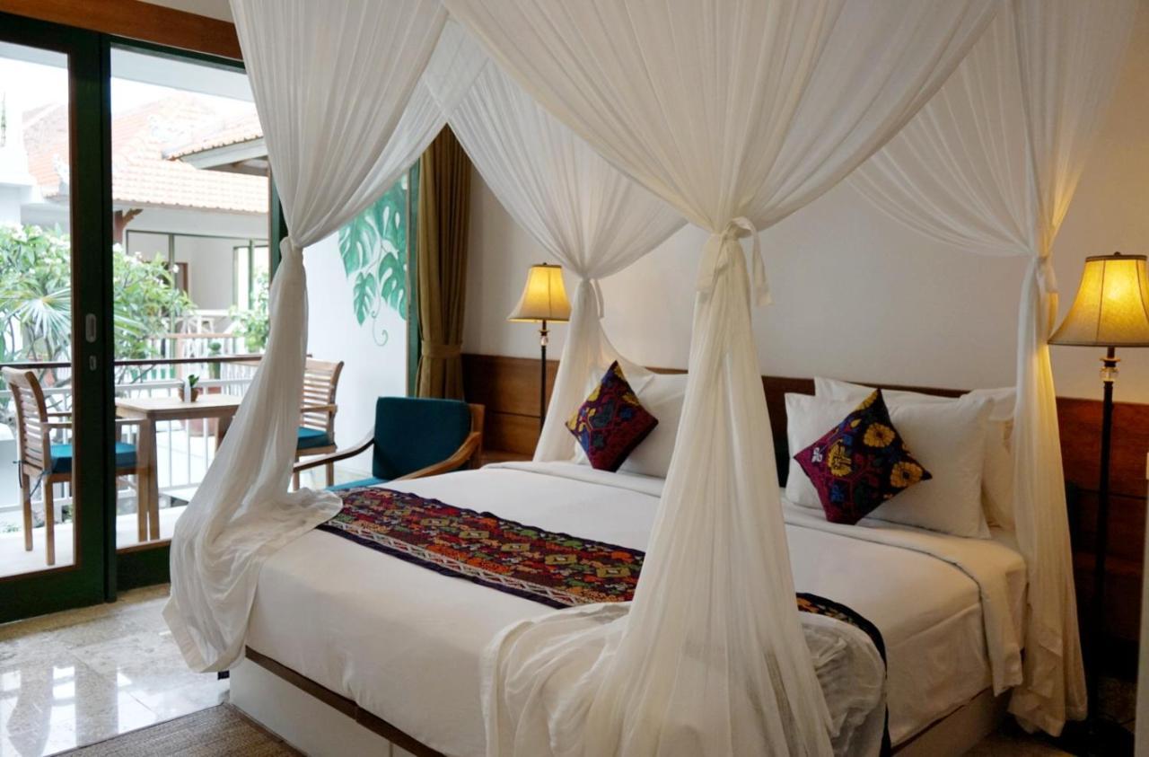 Sabana Ubud Eksteriør billede