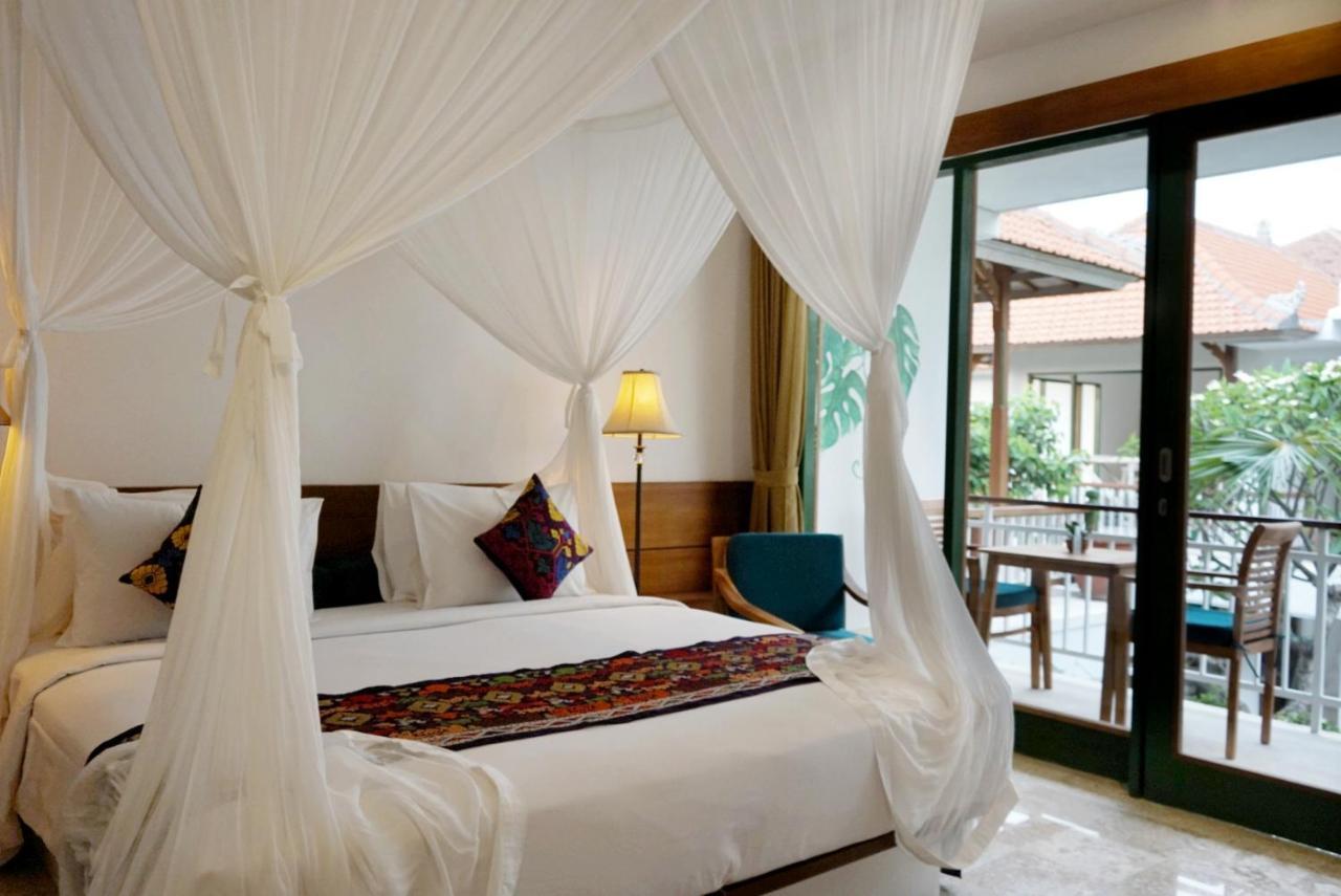 Sabana Ubud Eksteriør billede