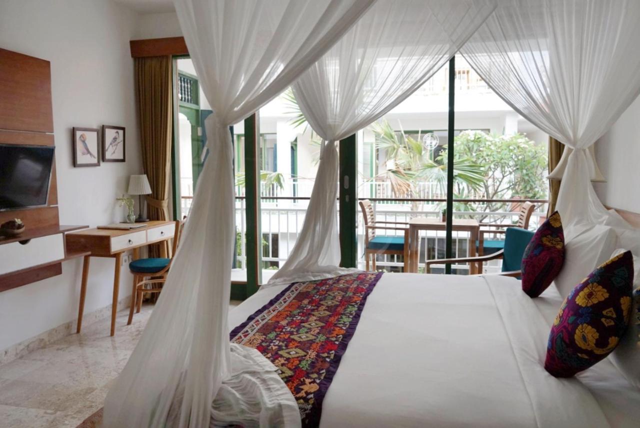 Sabana Ubud Eksteriør billede