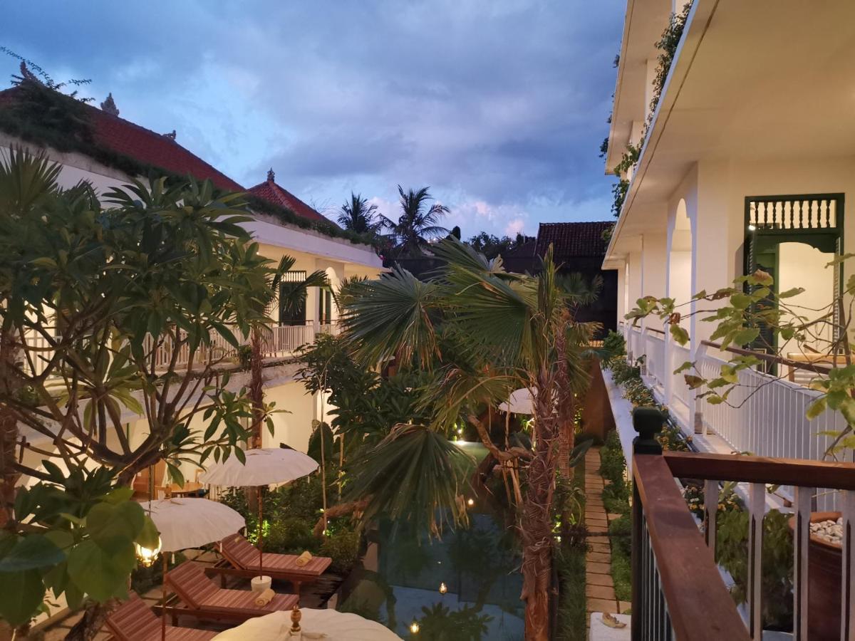 Sabana Ubud Eksteriør billede