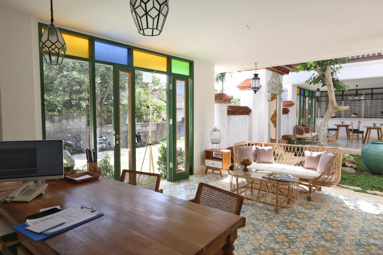 Sabana Ubud Eksteriør billede