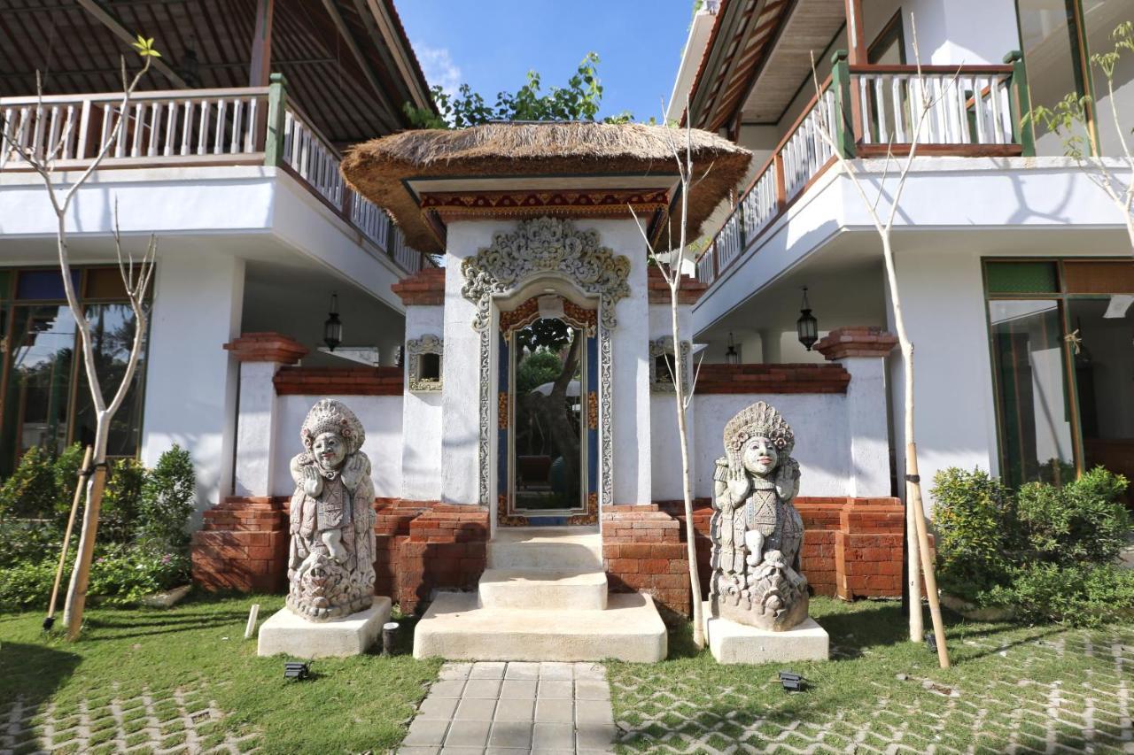 Sabana Ubud Eksteriør billede