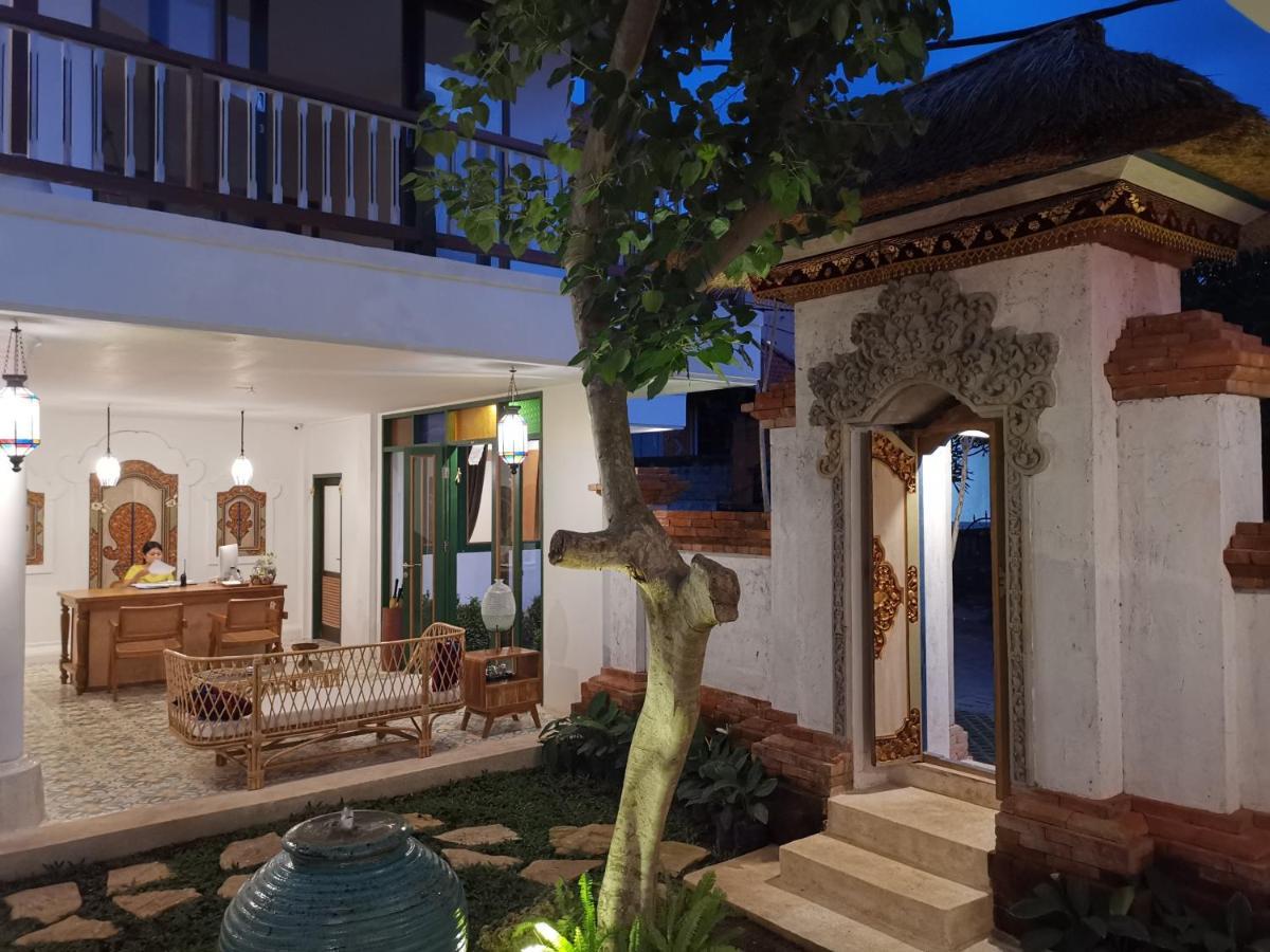 Sabana Ubud Eksteriør billede