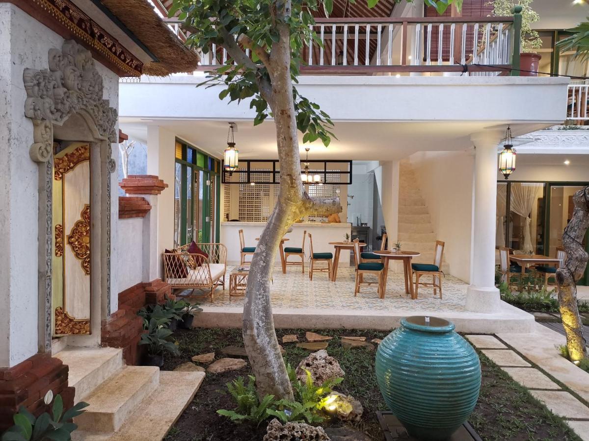 Sabana Ubud Eksteriør billede